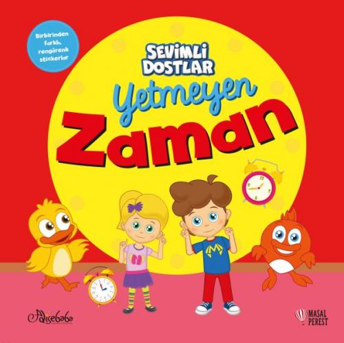 Yetmeyen Zaman - Sevimli Dostlar - Kolektif - Masalperest