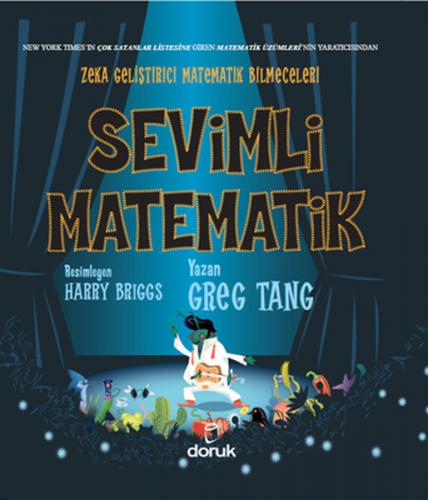 Sevimli Matematik (Ciltli) - Greg Tang - Doruk Yayınları