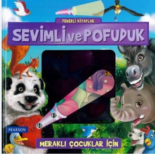 Fenerli Kitaplar - Sevimli ve Pofuduk (Ciltli) - Kolektif - Pearson Ço