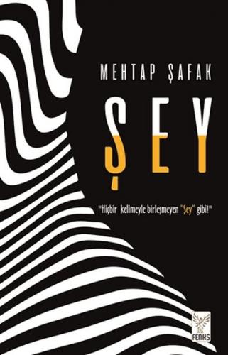 Şey - Mehtap Şafak - Feniks Yayınları