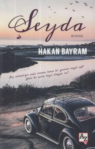 Şeyda - Hakan Bayram - Az Kitap