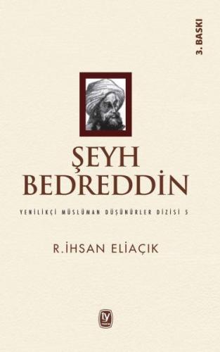 Şeyh Bedreddin - Recep İhsan Eliaçık - Tekin Yayınevi