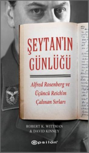 Şeytanın Günlüğü - Robert K. Wittman - Epsilon Yayınevi