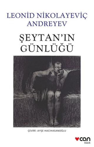 Şeytanın Günlüğü - Leonid Andreyev - Can Sanat Yayınları