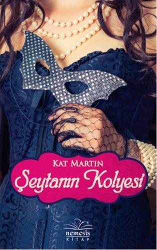 Şeytanın Kolyesi - Kat Martin - Nemesis Kitap