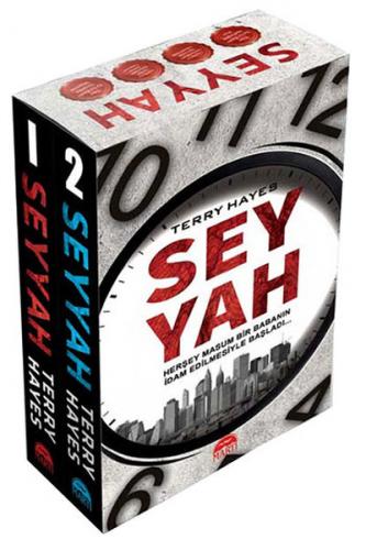 Seyyah (2 Kitap Takım Kutulu) - Terry Hayes - Martı Yayınları