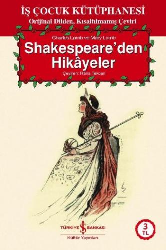 Shakespeare'den Hikayeler - Charles Lamb - İş Bankası Kültür Yayınları