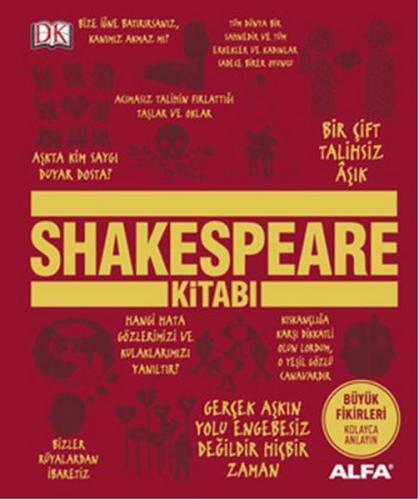 Shakespeare Kitabı (Ciltli) - Kolektif - Alfa Yayınları