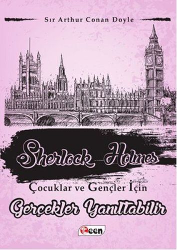 Sherlock Holmes - Gerçekler Yanıltabilir - Sir Arthur Conan Doyle - Te