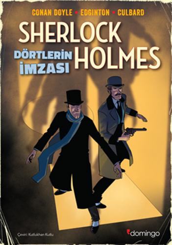 Dörtlerin İmzası - Sherlock Holmes - Sir Arthur Conan Doyle - Domingo 