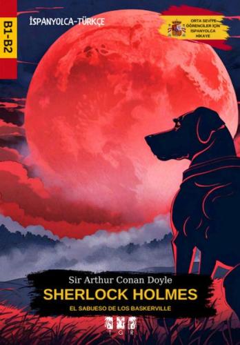 Sherlock Holmes El Sabueso De Los Baskervılle (İspanyolca) - Sir Arthu