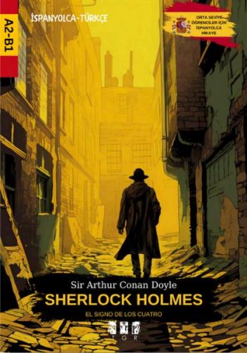 Sherlock Holmes El Sıgno De Los Cuatro (İspanyolca) - Sir Arthur Conan