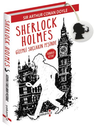 Sherlock Holmes - Gizemli Suçların Peşinde - Sir Arthur Conan Doyle - 