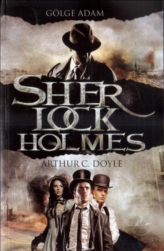 Sherlock Holmes - Gölge Adam - Sir Arthur Conan Doyle - Venedik Yayınl