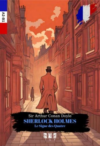 Sherlock Holmes Le Sıgne Des Quatre (Fransızca) - Sir Arthur Conan Doy