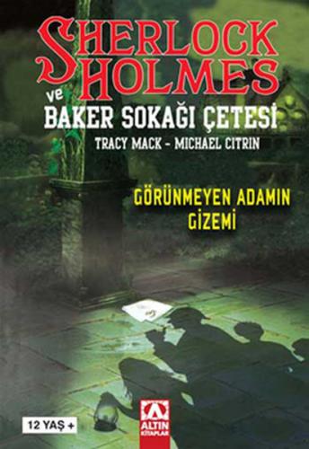 Sherlock Holmes ve Baker Sokağı Çetesi: Görünmeyen Adamın Gizemi - Mic