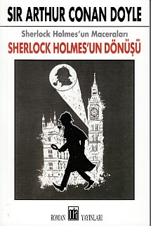 Sherlock Holmes'un Dönüşü - Sir Arthur Conan Doyle - Oda Yayınları