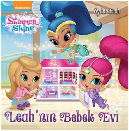 Shimmer ve Shine - Leah'nın Bebek Evi - Kolektif - Doğan Egmont Yayınc