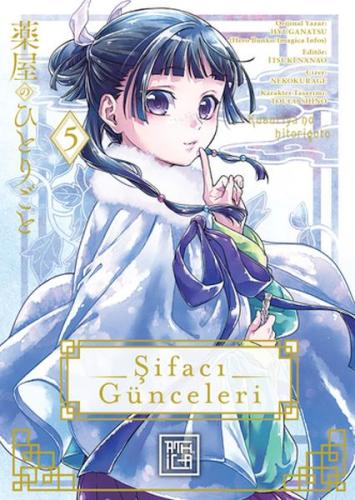 Şifacı Günceleri 5 - Natsu Hyuuga - Athica Books