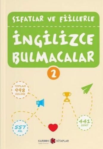 İngilizce Bulmacalar 2 - Alev Yıldırım - Karbon Kitaplar