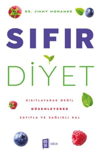 Sıfır Diyet - Jimmy Mohamed - Mona Kitap