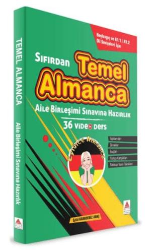 Sıfırdan Temel Almanca ve Aile Birleşimi Sınavına Hazırlık - Eylül Kar