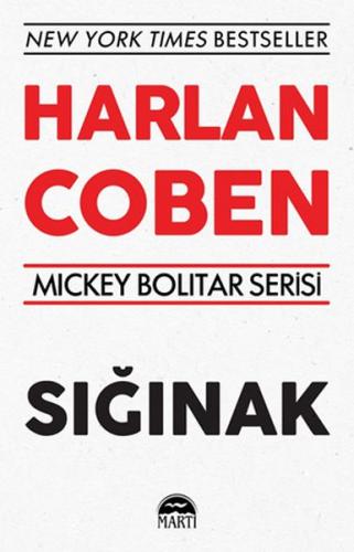 Sığınak - Harlan Coben - Martı Yayınları