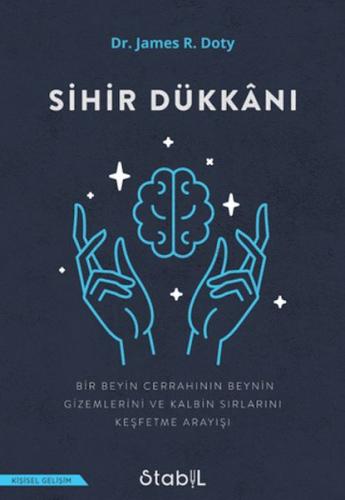 Sihir Dükkanı - James R. Doty - Stabil Kitap