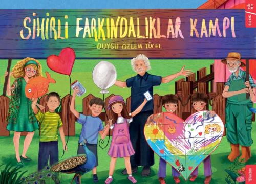 Sihirli Farkındalıklar Kampı - Duygu Özlem Yücel - Sola Kidz