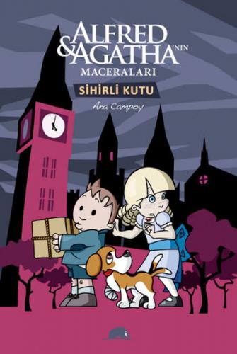 Alfred ve Agatha'nın Maceraları 3 - Sihirli Kutu - Ana Campoy - Kolekt