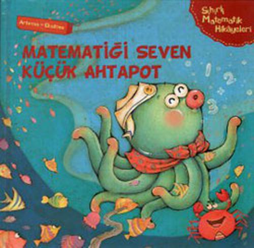 Matematiği Seven Küçük Ahtapot (Ciltli) - Kolektif - Final Kültür Sana