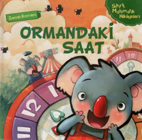 Ormandaki Saat (Ciltli) - Kolektif - Final Kültür Sanat Yayınları