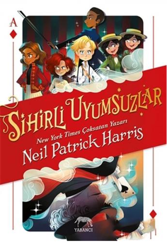 Sihirli Uyumsuzlar - Neil Patrick Harris - Yabancı Yayınları