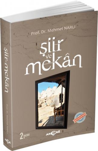 Şiir ve Mekan - Mehmet Narlı - Akçağ Yayınları - Ders Kitapları