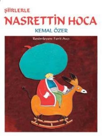 Şiirlerle Nasrettin Hoca - Kemal Özer - Tudem Yayınları