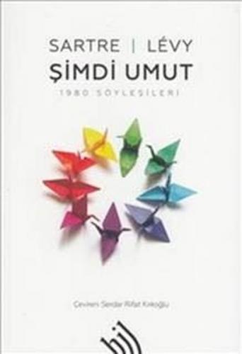 Şimdi Umut - Jean Paul Sartre - Hil Yayınları