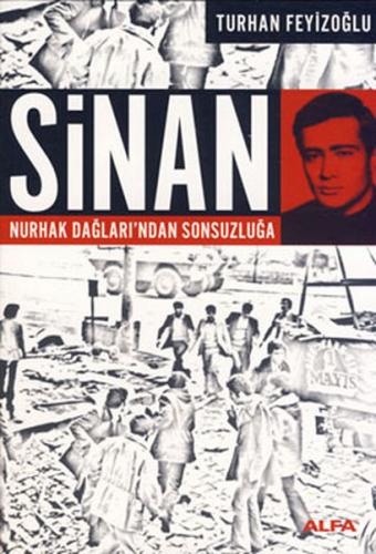 Sinan - Turhan Feyizoğlu - Alfa Yayınları