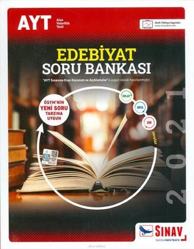 AYT Edebiyat Soru Bankası - Kolektif - Sınav Yayınları