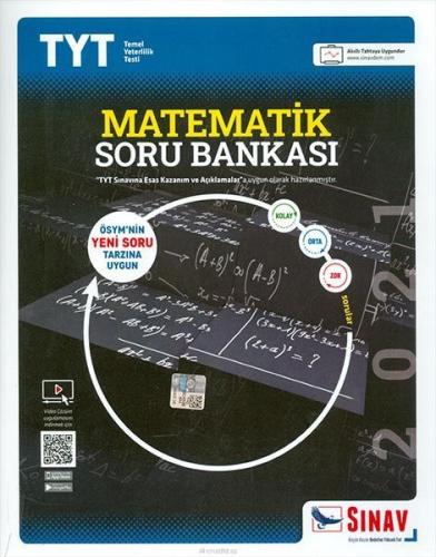 TYT Matematik Soru Bankası - Kolektif - Sınav Yayınları