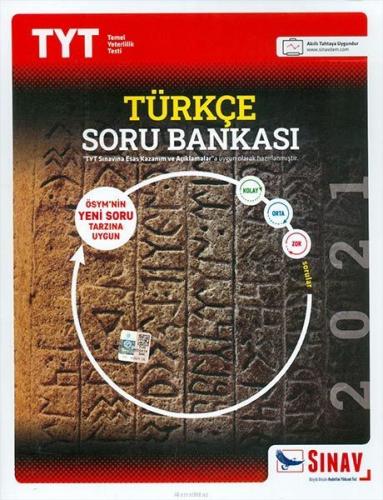 TYT Türkçe Soru Bankası - Kolektif - Sınav Yayınları