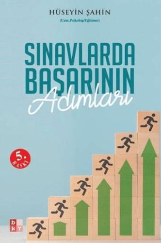 Sınavlarda Başarının Adımları - Hüseyin Şahin - Babıali Kültür Yayıncı