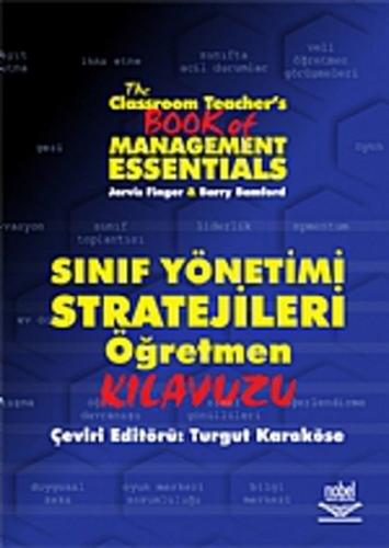 Sınıf Yönetimi Stratejileri Öğretmen Kılavuzu - Jarvis Finger - Nobel 