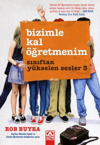 Bizimle Kal Öğretmenim - Sınıftan Yükselen Sesler 3 - Saving Mr. Terup