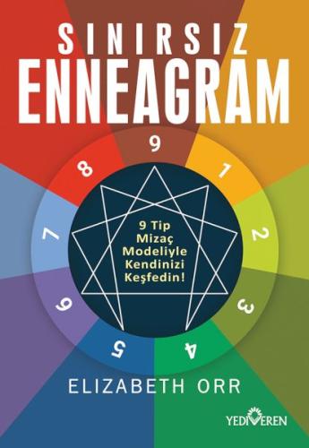 Sınırsız Enneagram - Elizabeth Orr - Yediveren Yayınları