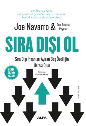 Sıra Dışı Ol - Joe Navarro - Alfa Yayınları