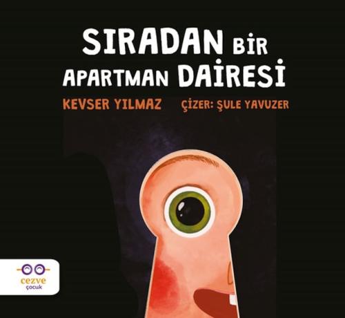 Sıradan Bir Apartman Dairesi - Kevser Yılmaz - Hüdhüd Kitap