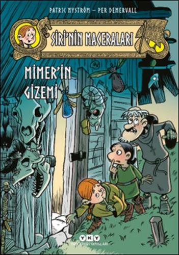 Siri’nin Maceraları 2: Mimer’in Gizemi - Patric Nyström - Yapı Kredi Y