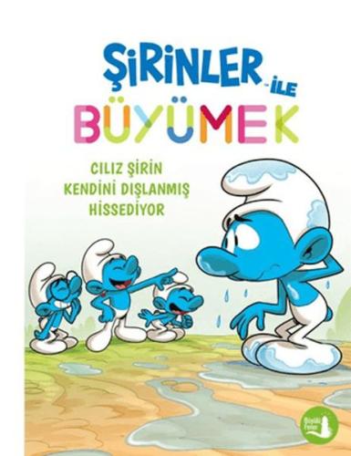 Şirinler İle Büyümek 10 Cılız Şirin Kendini Dışlanmış Hissediyor - Kol