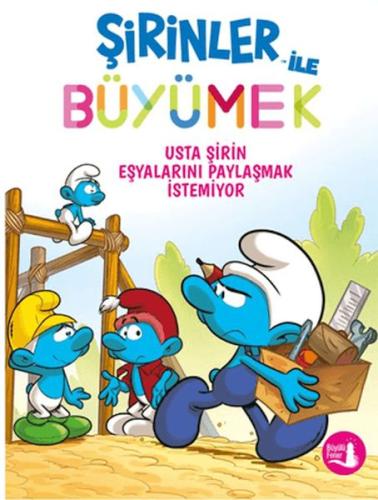 Şirinler İle Büyümek 12 Usta Şirin Eşyalarını Vermek İstemiyor - Kolle