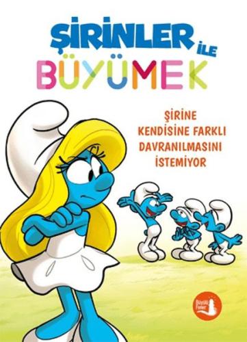 Şirinler İle Büyümek 4 Şirine Kendisine Farklı Dav. İstemiyor - Kollek